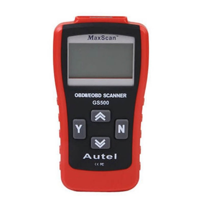 Scaner diagnoza Autel GS500 Scaner diagnoza Autel GS500