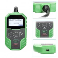 Tester baterii OBDSTAR