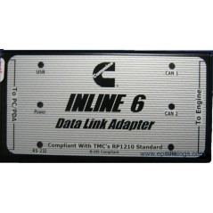 Cummins Inline 6 - Tester utilaje