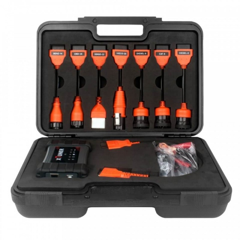 Xtuner T1 PRO - Tester camioane profesional Xtuner T1 PRO - Tester camioane profesional