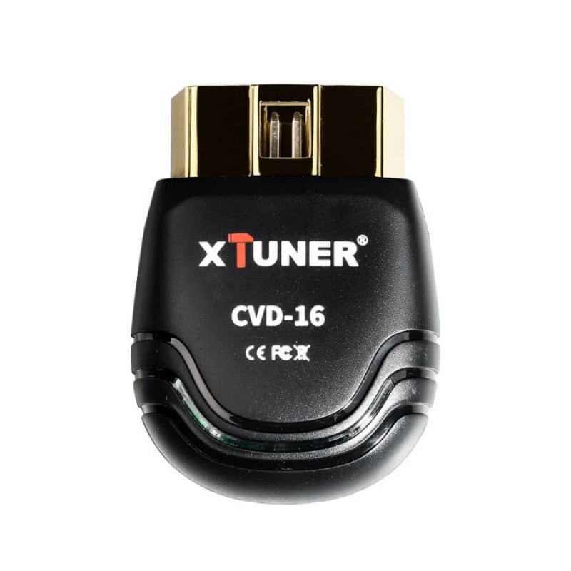 Tester camioane Xtuner CVD