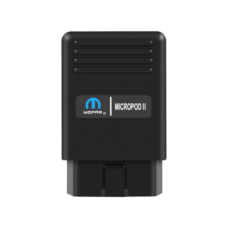 MicroPod 2 - Tester auto Chrysler, Dodge, Jeep, Fiat