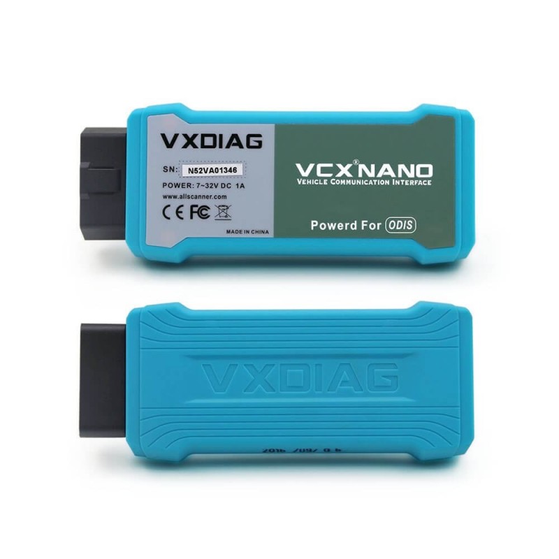 Tester VAG VCX Nano ODIS Tester VAG VCX Nano ODIS