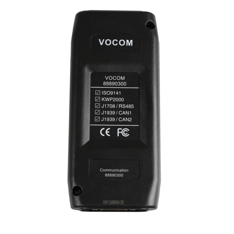 VOCOM VCADS PRO VOCOM VCADS PRO