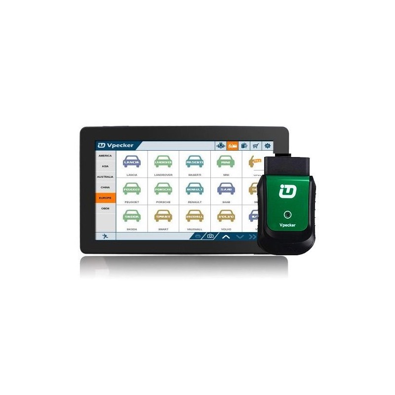 VPECKER - Tester auto VPECKER - Tester auto