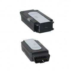 Tester Porsche Piwis + Laptop configurat