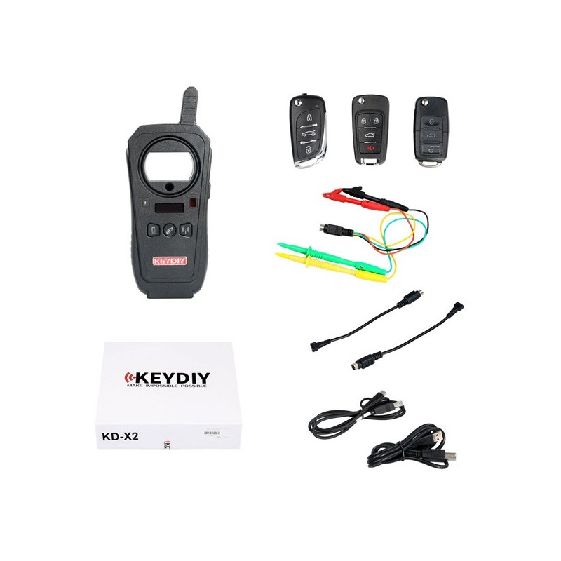 Programator chei KEYDIT KD-X2 Programator chei KEYDIT KD-X2