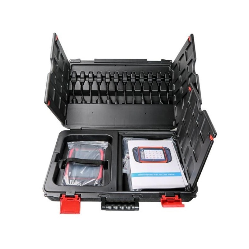 Tester diagnoza CARFANS C800 Tester diagnoza CARFANS C800