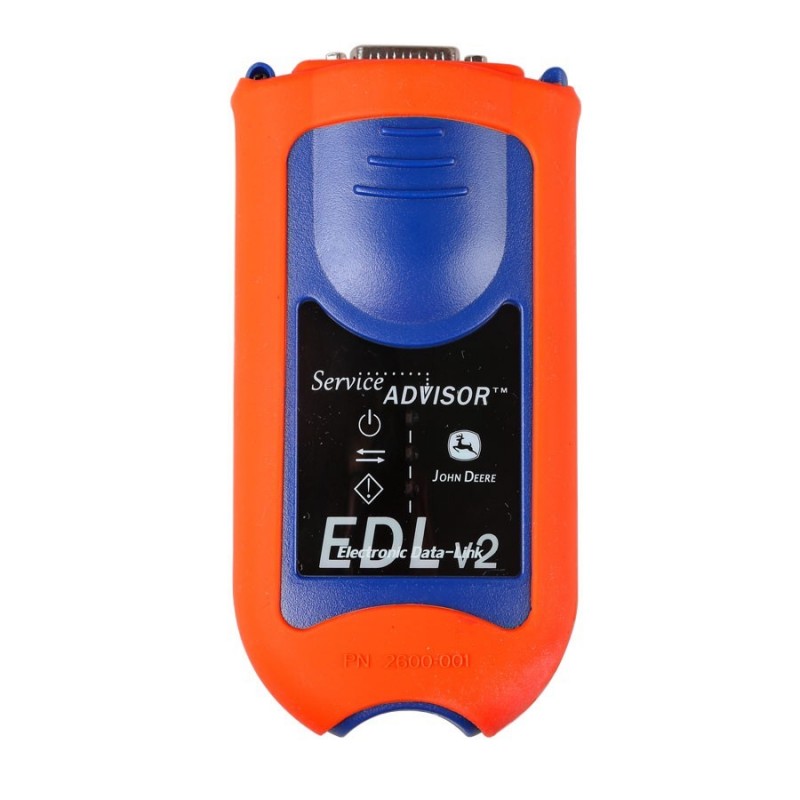 John Deere Service Advisor EDL V2 John Deere Service Advisor EDL V2