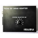 ISUZU DC TECH2 24V Adapter Type-1