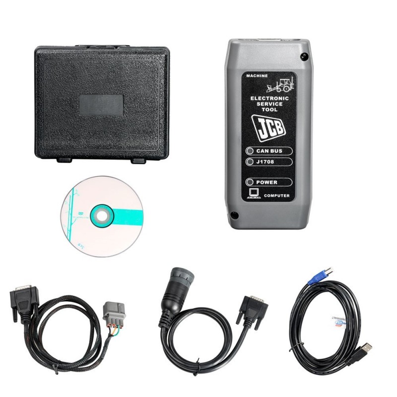 JCB Electronic Service tool JCB Electronic Service tool
