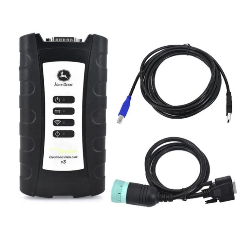 John Deere Service Advisor EDL V3 John Deere Service Advisor EDL V3