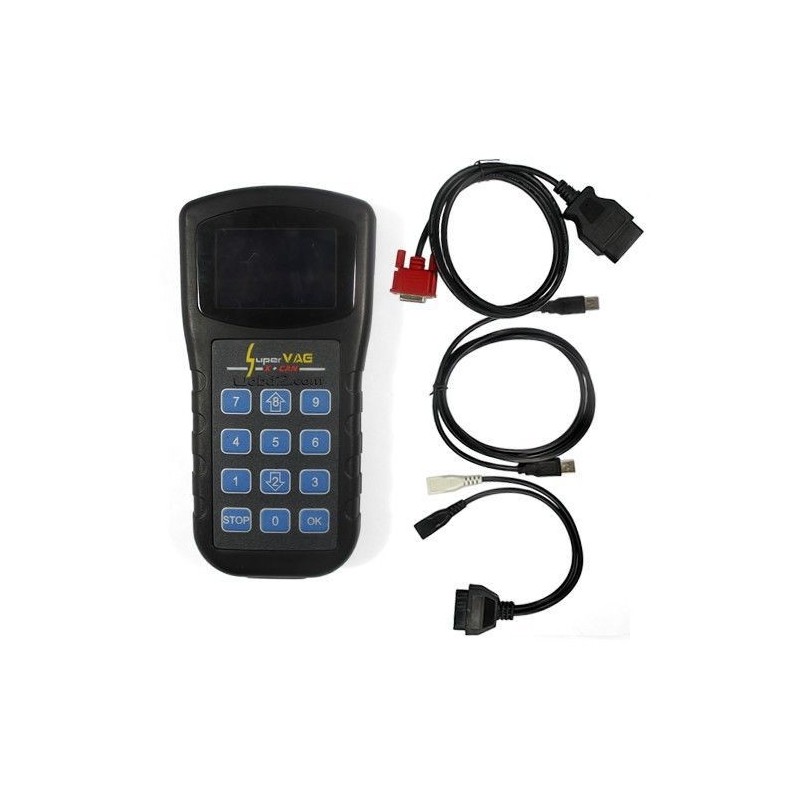 Super VAG K+CAN 1 (Modificare KM, Citire PIN, IMMO Off) Super VAG K+CAN 1 (Modificare KM, Citire PIN, IMMO Off)