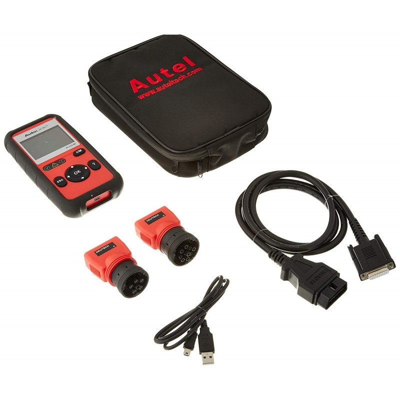 Autel AutoLink AL529HD