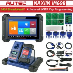 Autel Maxiim IM608 II PRO- Tester auto