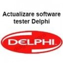 Actualizare / Update Delphi DVD