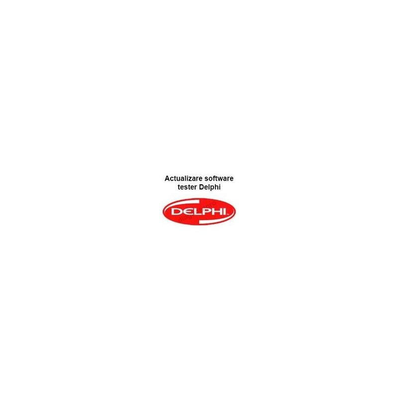 Actualizare / Update Delphi DVD Actualizare / Update Delphi DVD