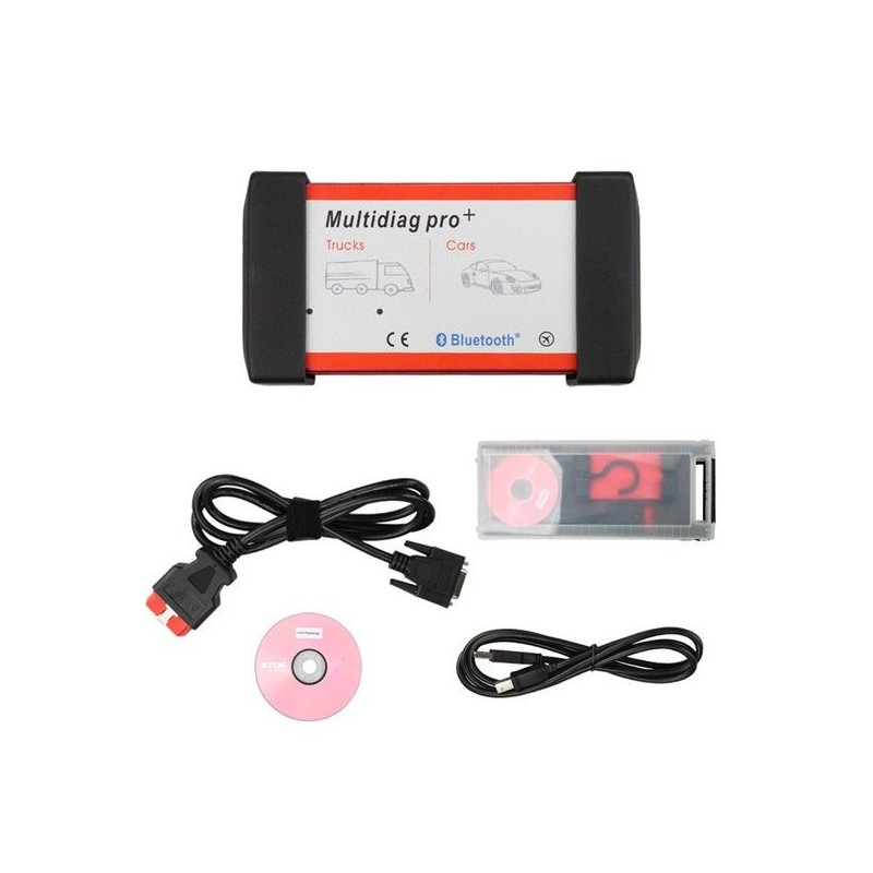 MultiDiag PRO Plus - Tester auto