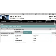 BMW INPA - Tester auto BMW