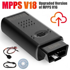 MPPS V18 + TRICORE + MULTIBOOT