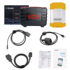 VXDIAG VCX DoIP - Tester auto Jaguar /  Land Rover