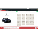 Lexia 9 - Tester auto Citroen / Peugeot