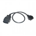Cablu tata OBD 2 + cablu USB (carcasa)