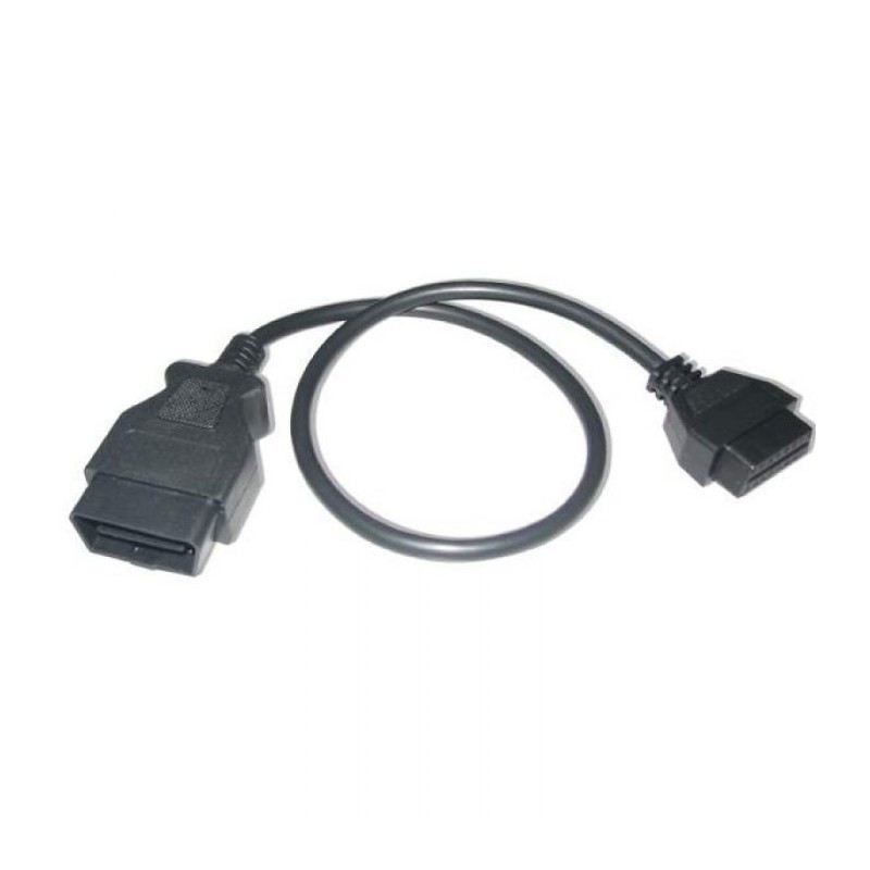 Stop Unmanned restaurant Cablu tata OBD 2 + cablu USB (carcasa)