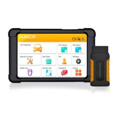 NexzDAS Pro - Tester diagnoza