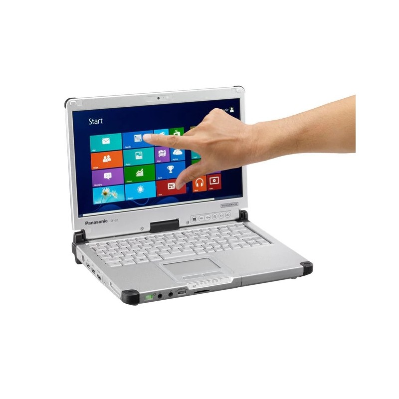 Tableta reprezenanta Panasonic Toughbook C2