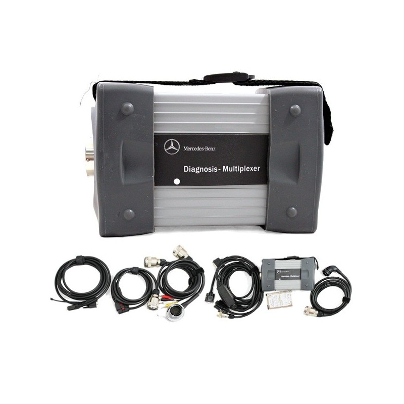 Star C3 + Laptop Dell D630 - Tester auto Mercedes Star C3 + Laptop Dell D630 - Tester auto Mercedes