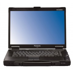 Laptop reprezenanta Panasonic Toughbook CF 52