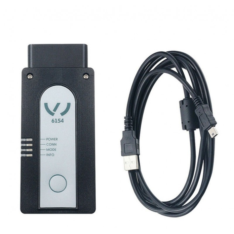 VAS 6154 DoIP - Tester auto VW, Skoda, Audi, Seat VAS 6154 DoIP - Tester auto VW, Skoda, Audi, Seat