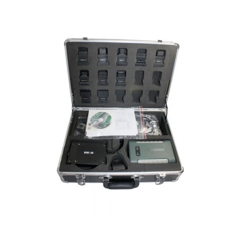 AutoBoss PC MAX Wireless VCI AutoBoss PC MAX Wireless VCI