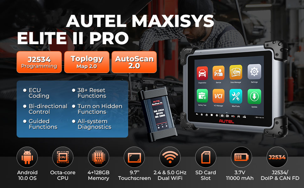 AUTEL-ELITE-II