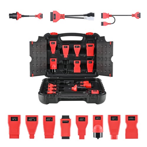 Kit adaptoare OBD1 pentru Autel MaxiPRO MP900-BT KIT