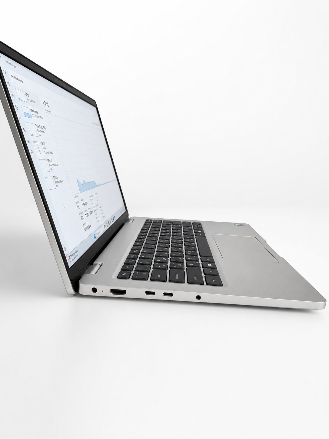 Porturi laptop Dell Pro 14 PC14250