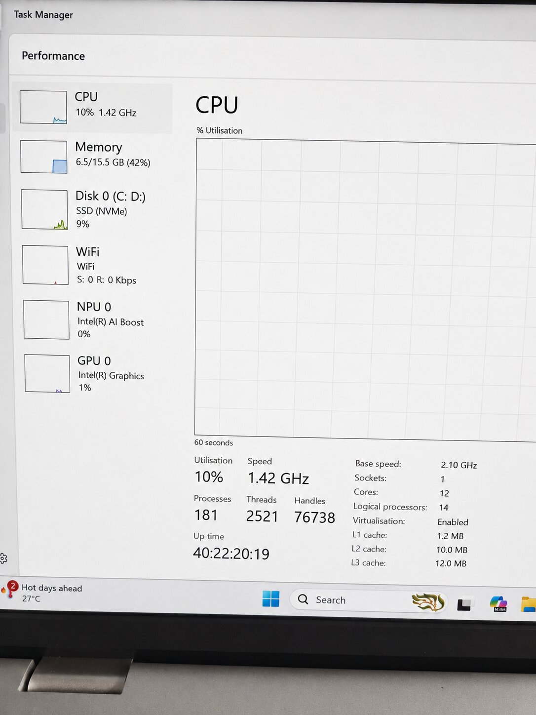 Specificatii Dell Pro 14 PC14250