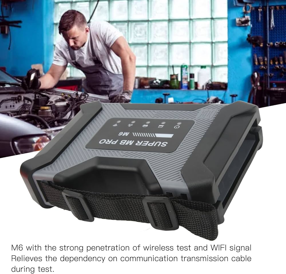 SUPER MB PRO M6