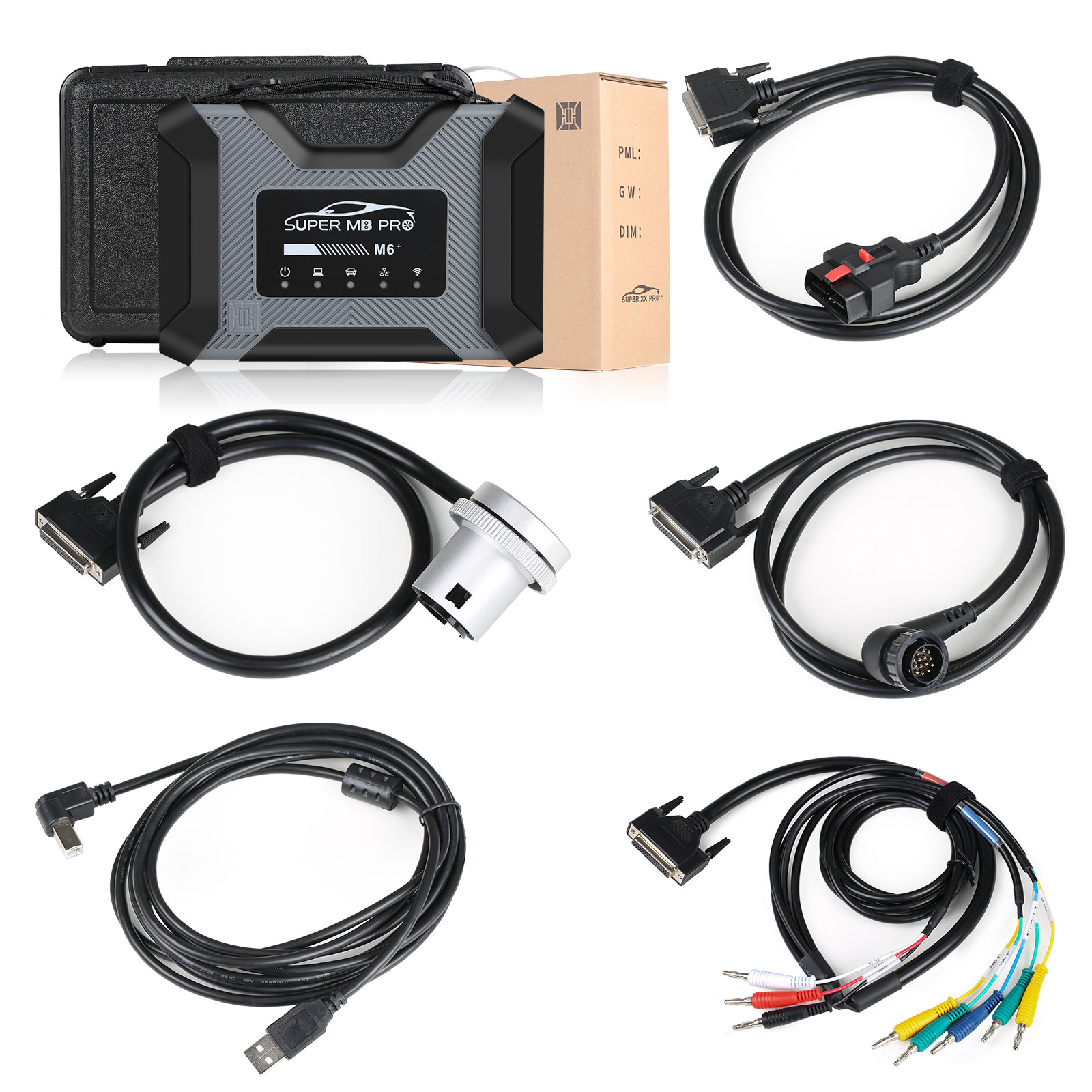 SUPER MB PRO M6 PACHET