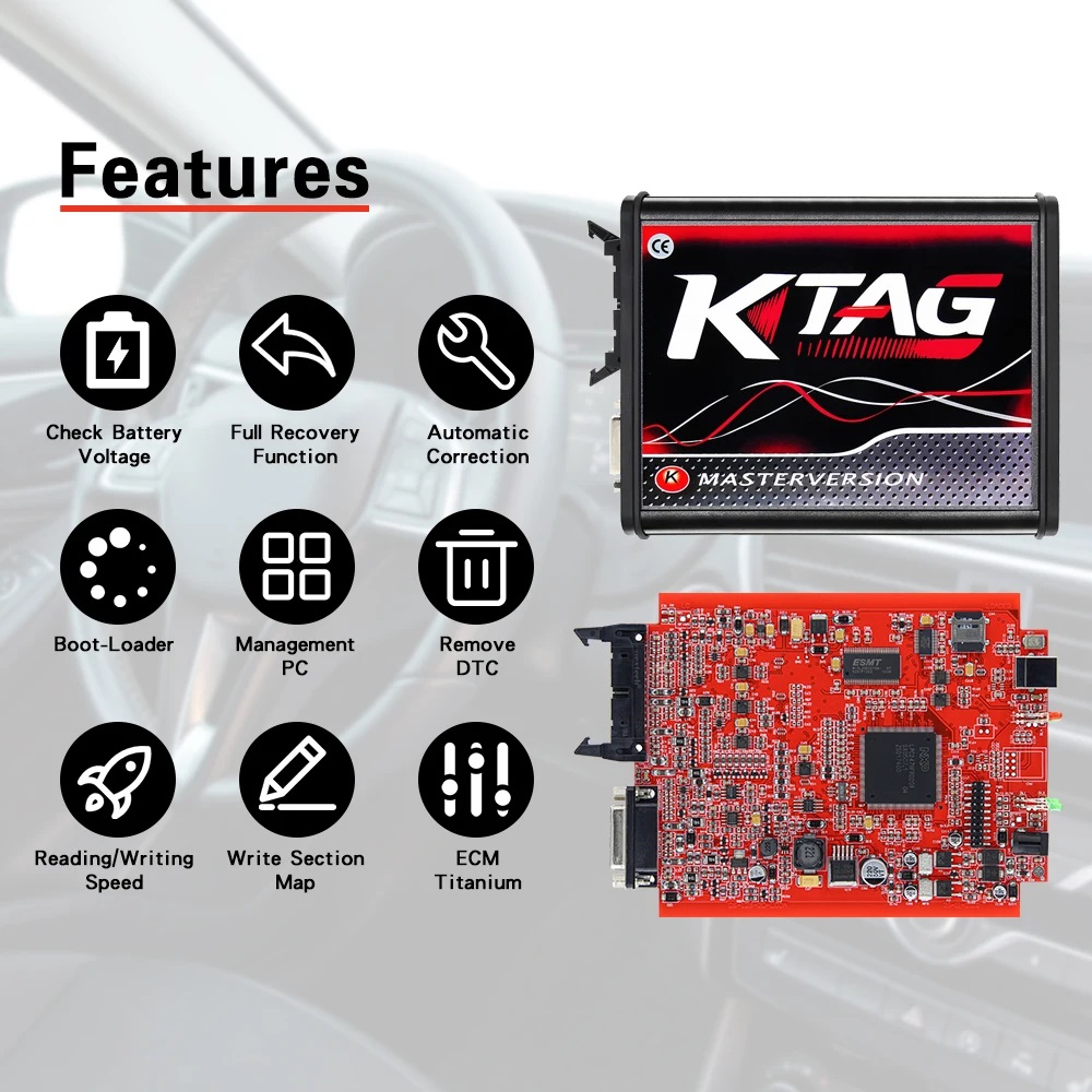 KTAG-FUNCTII