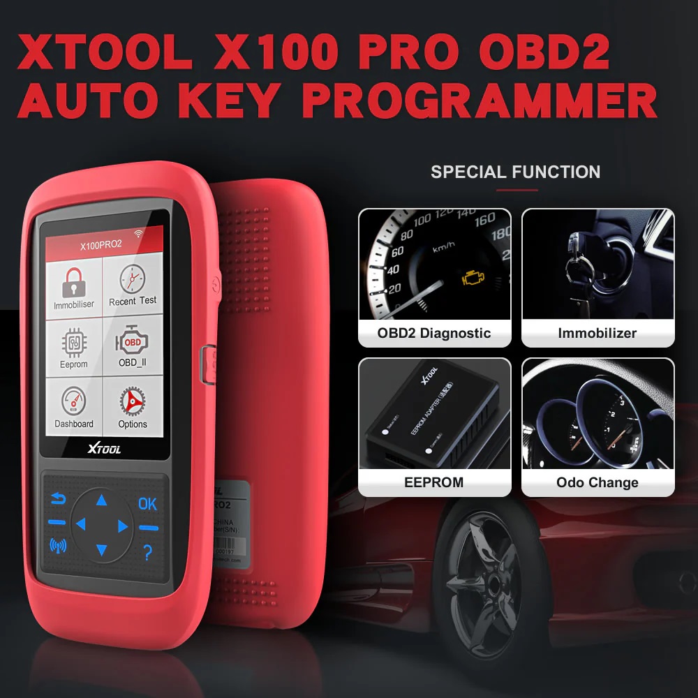 PROGRAMATOR-KEY-XTOOL