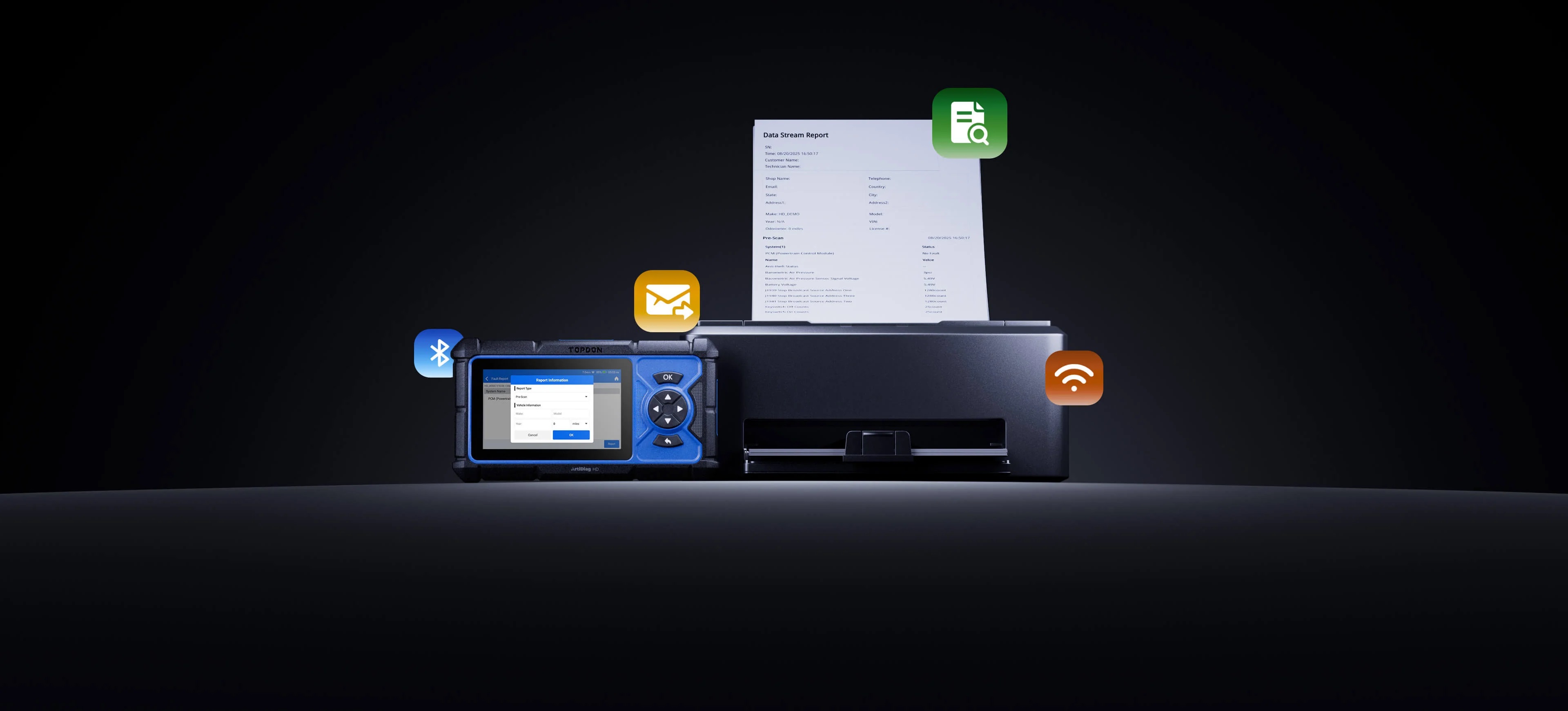 print-raport-artidiag-hd-topdon