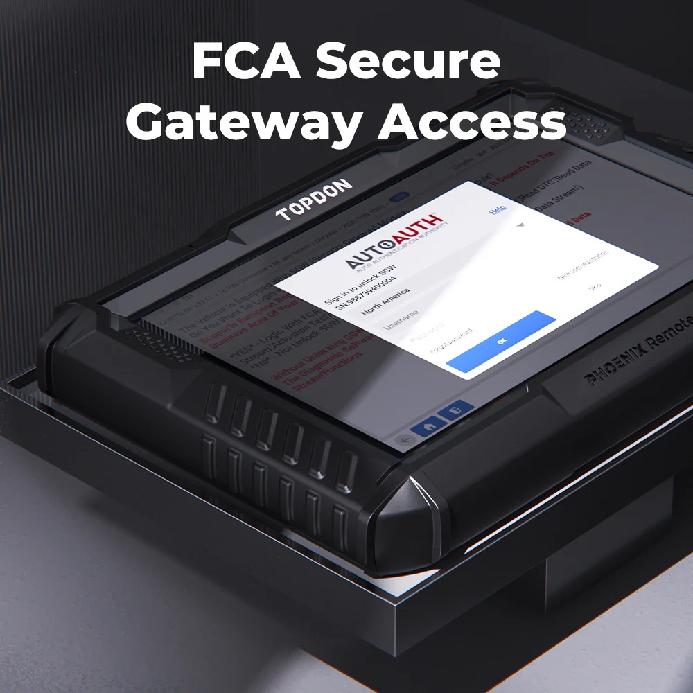 FCA-PHOENIX-REMOTE