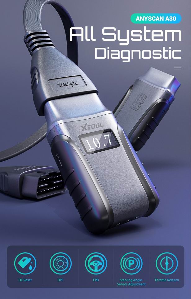 ANYSCAN-A30