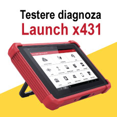 Testere diagnoza Launch