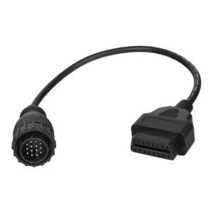 Cablu adaptor 14 pini compatibil cu Mercedes Sprinter