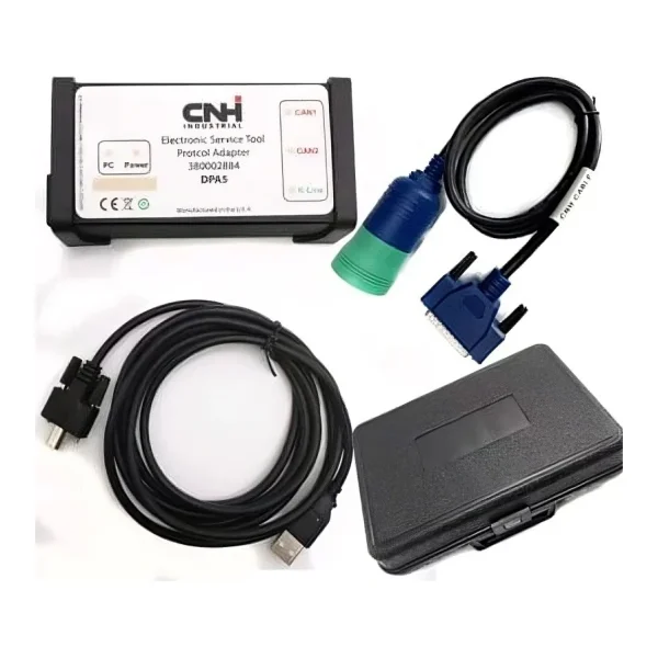 Tester multimarca compatibil cu CNH - utilaje grele si agricole
