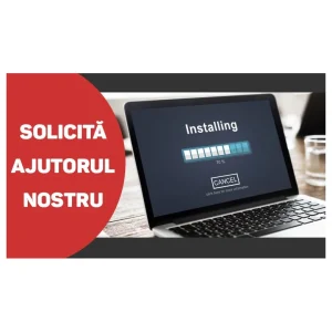 Solicita instalare soft