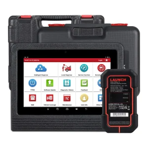 LAUNCH X431 HEAVY DUTY - Tester auto + camioane